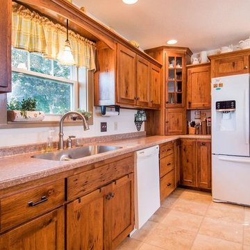 Kennedy Rustic Kitchen