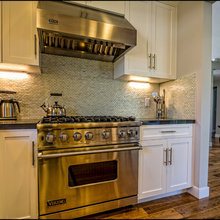 Kitchen makeover