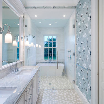 Transitional in Palm Beach