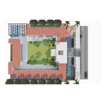 Preschool design, Chandkheda, Ahmedabad