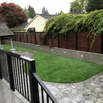 Retaining Walls
