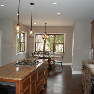 ETA Remodel Rustic Glam