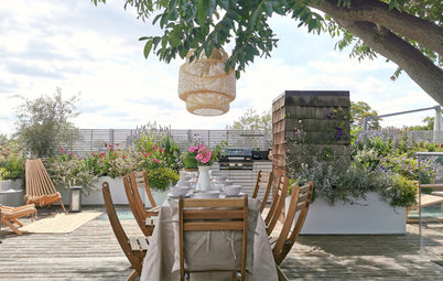 Patio of the Week: Beautiful Roof Terrace for Gathering