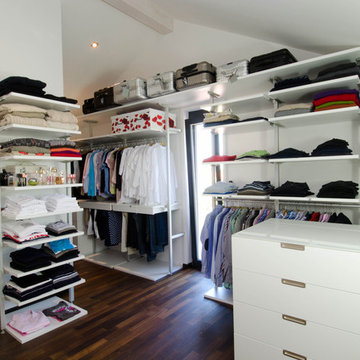 Dressing rooms