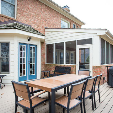 Fairway Forest Deck