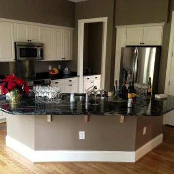 Blue Fantasy Granite