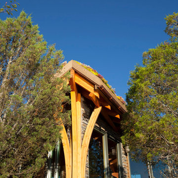 Picard Point Cabin