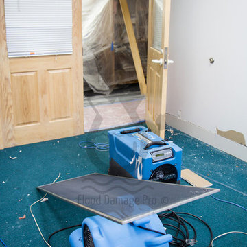 Water Damage Restoration