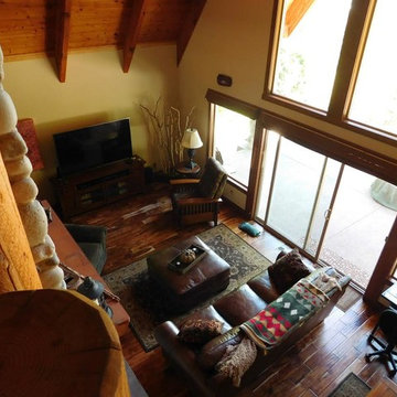 Interior Design - Cabin