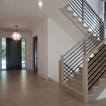 Glenview Haus Classic Entry Door Gallery | GD-001PW 2SL