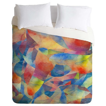 Deny Designs Jacqueline Maldonado This Is What Your Missing Duvet Cover - Lightw