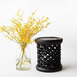 Africa Collection - Coffee And Accent Tables