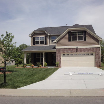 Photos of Homes Featured in For Sale by Builder Magazine in the Triangle