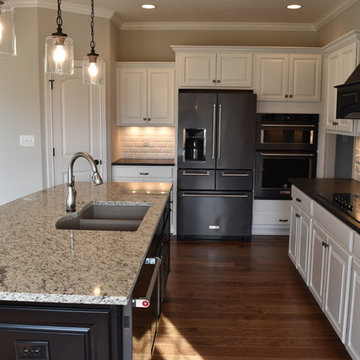 Waypoint Kitchen, Baths, and Basement