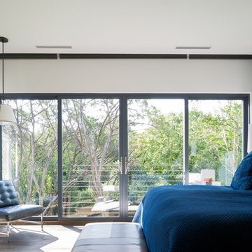 Furman + Keil Architects - Bridge House