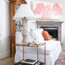 Baluster lamps