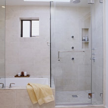 Shower tub