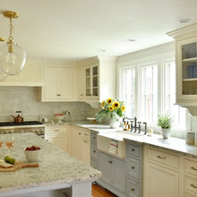 Cabin Kitchen