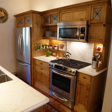 Village Oaks kitchen