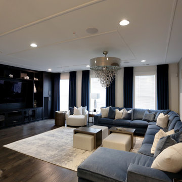 Alexandria Townhome Remodel