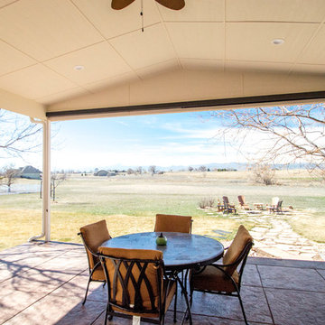 Back Patio Cover