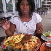 Foto von Joyce Mothibi