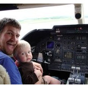Aaron Johnson's photo