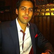 Jeffrey Singhs foto