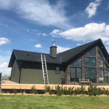 Shingle Roofing