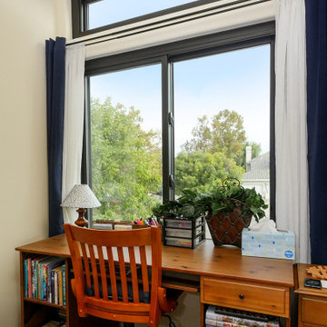 Bedrooms with New Windows from Renewal by Andersen of San Francisco Bay Area