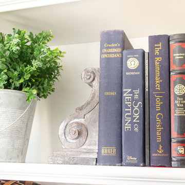 Accessories Liven Up A New Home