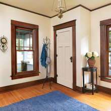 1517 Broadway Interior Doors