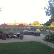 Wine Barrels