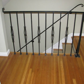 Handcrafted Wrought Iron: Forged