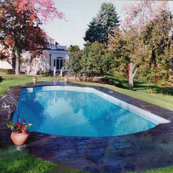 Vinyl Inground Pools - Products