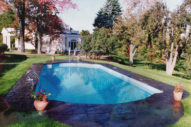 Vinyl Inground Pools