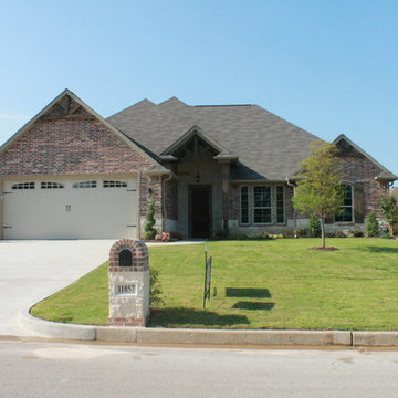 Open Concept Makes Small Home Feel Large