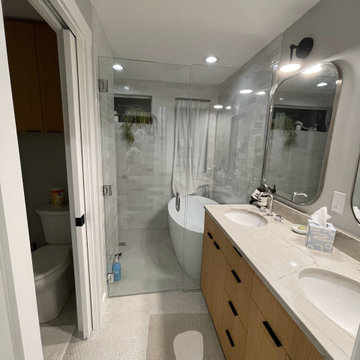 Manzanita Costal Beach House Addition