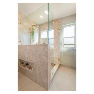 Enso - Asian - Bathroom - San Francisco - by May Construction, Inc.