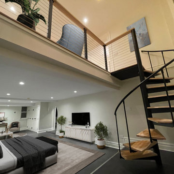 South Portland Ave. Renovation - Fort Greene