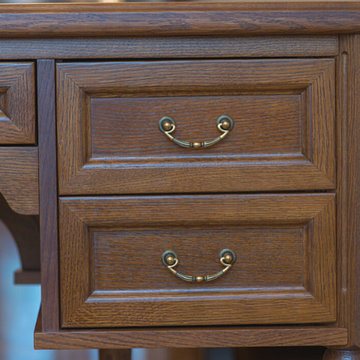 Traditional Object in Odessa (Part II - Home Office)