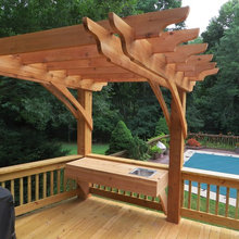 Porches/Pergolas