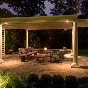 Shade Pergola Canopy, Pennsylvania