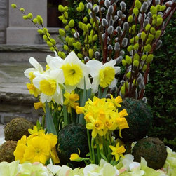 Decorative planters - Outdoor Decor