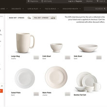 tableware