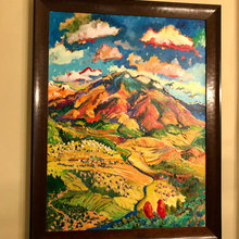 Furniture and Art We May Keep In The New House