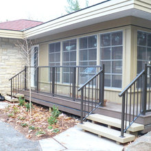 Porch Railing