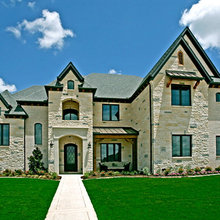 Millridge facade Ideas
