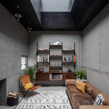 Concrete House