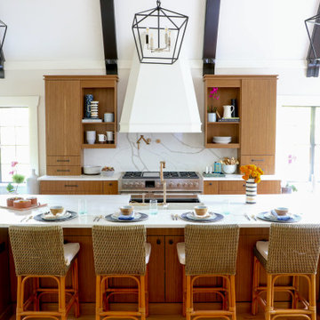 Tamara's Tudor Tutorial: Kitchen